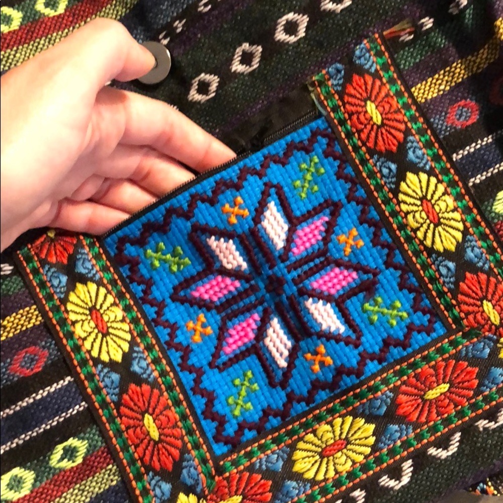 The last Boho backpack!